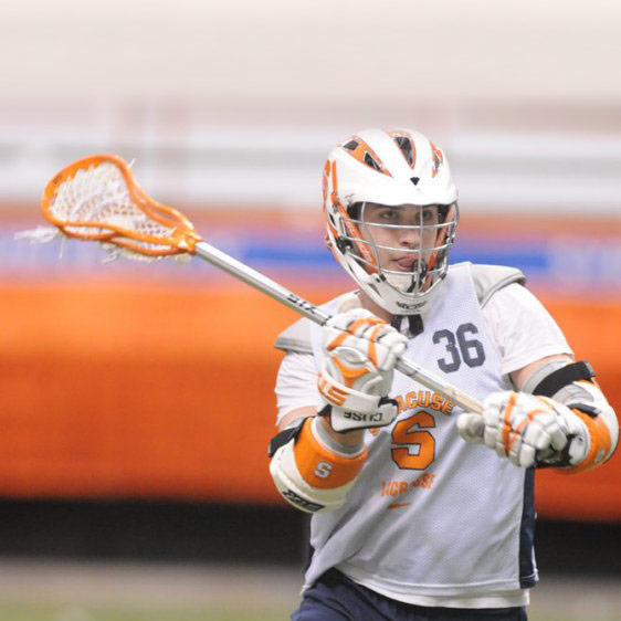 Uncommon knee condition nearly sidelines All American’s lacrosse future, NCAA national championship