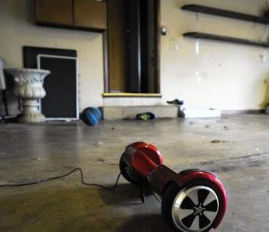 Dr. Chudik quoted in Chicago Tribune article on hoverboard safety, injuries