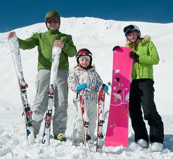 Prior planning, conditioning helps reduce injuries on the slopes
