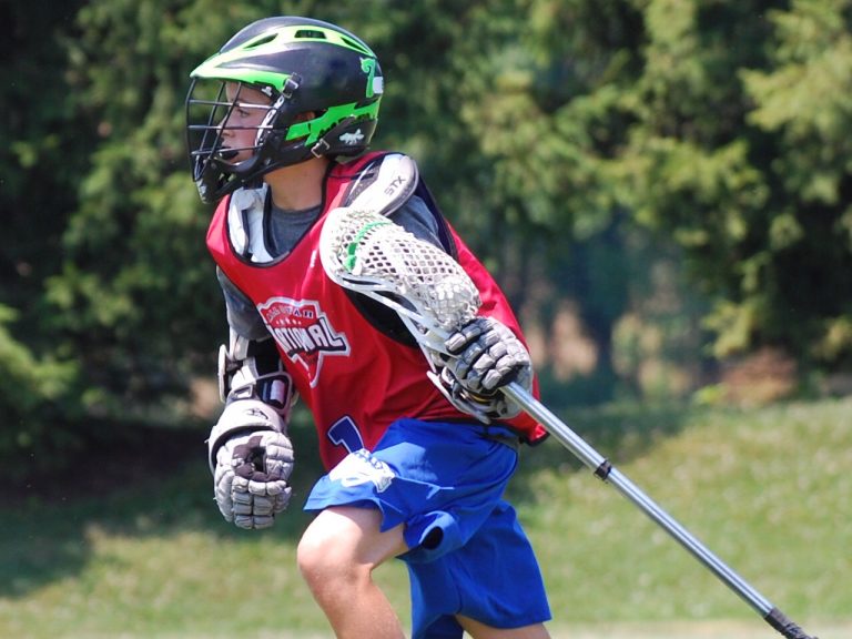 Lacrosse in-season and conditioning helps prevent injuries