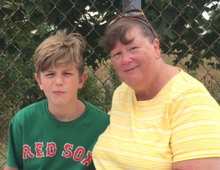 Knee replacements, customized care plan have Irwin cheering again from the bleachers and soccer fields
