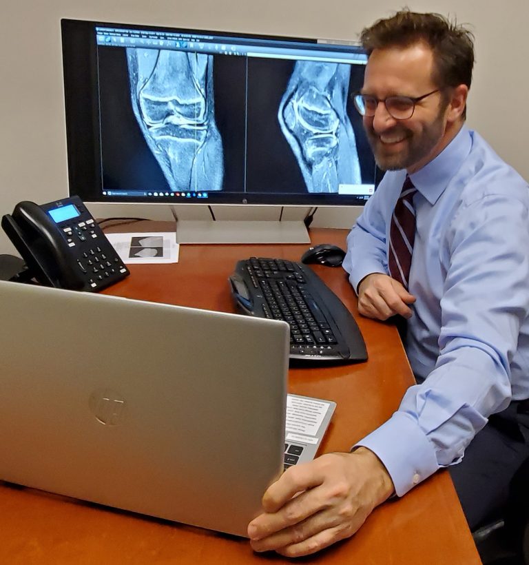 Don’t let COVID-19 keep you from getting your orthopaedic conditions / injuries diagnosed and treated