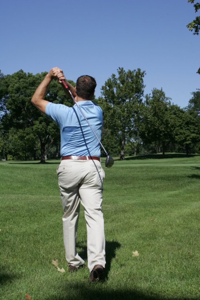 Are you ready “fore” golf?