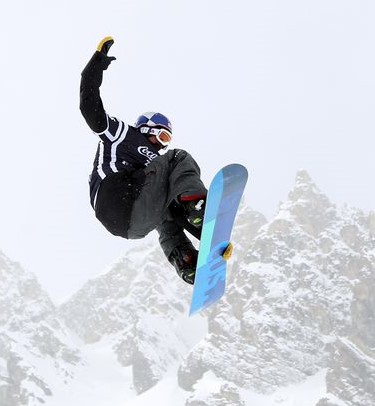 Snowboarding: Growth in Popularity, Injuries