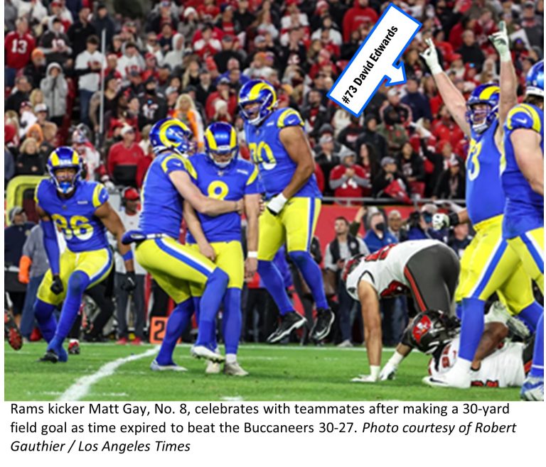 Rams beat Brady, Bucs to advance to NFC championship game