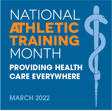 Athletic Trainers positively affect lives, mobility