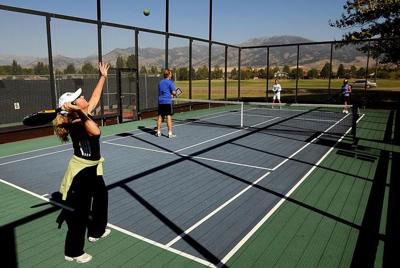 Warm-up, stretch and exercise to help prevent racquet sport injuries