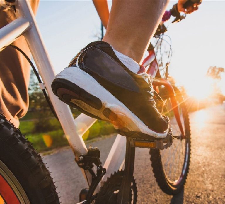 Biking Rx for fun and fitness