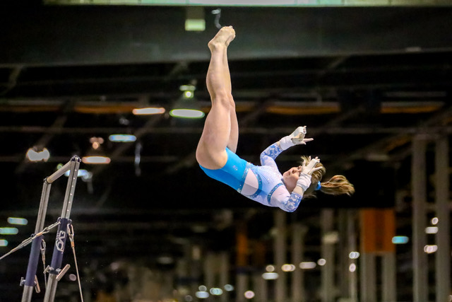 Kennedy’s Comeback: From Elbow Surgery to 12 Seasons of Gymnastics