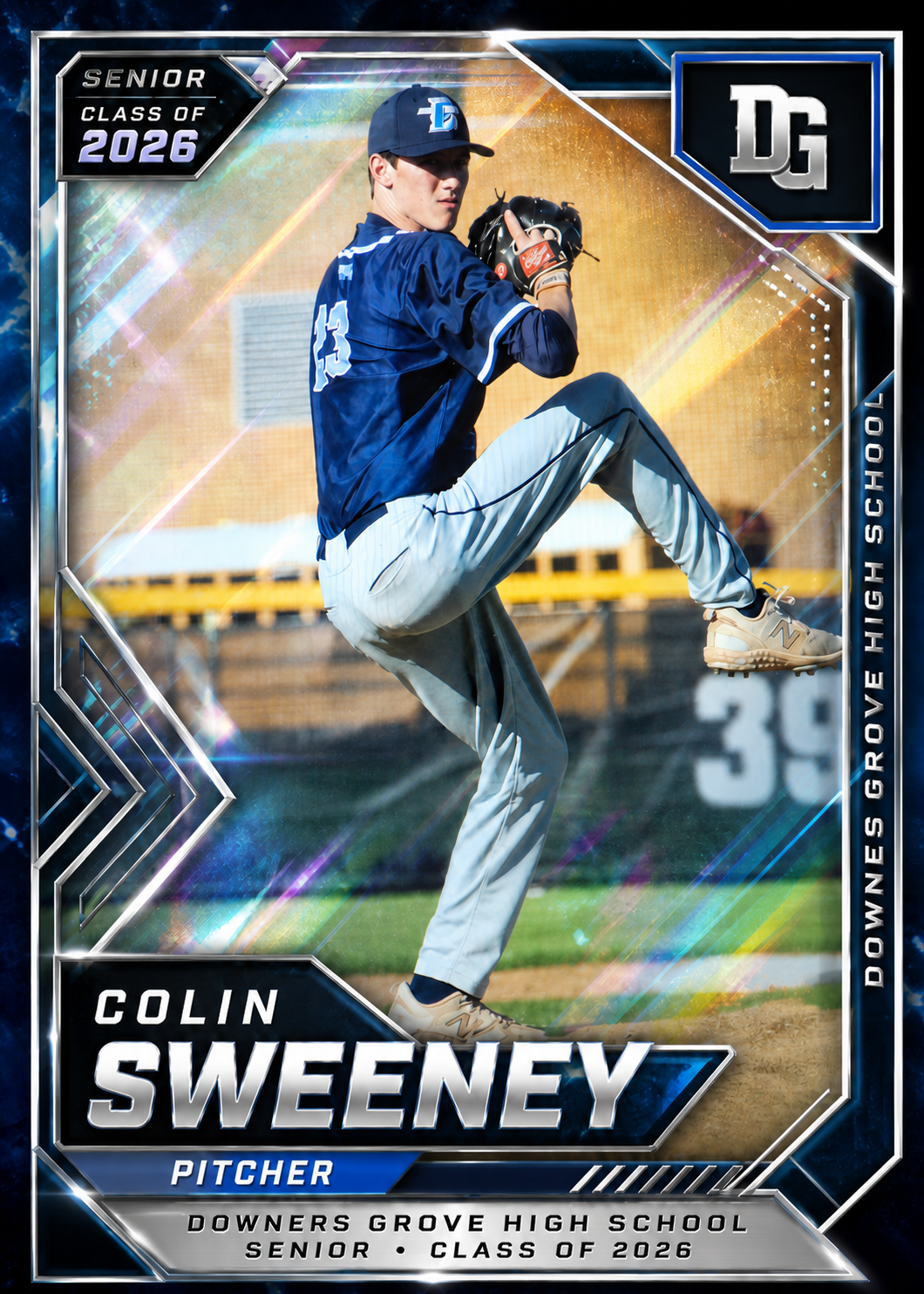Success Beyond Recovery: Colin Sweeney’s Return to Baseball