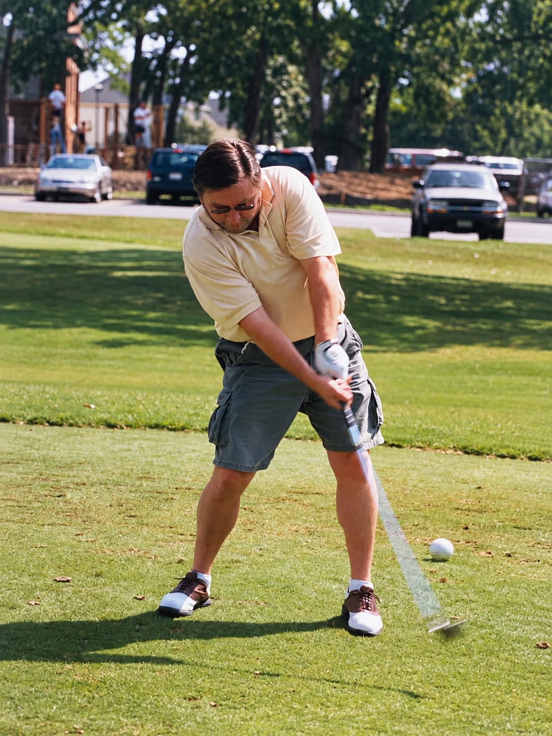Michael’s Journey Back to an Active Lifestyle After Shoulder Replacement Surgery